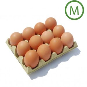 12 Huevos (M)